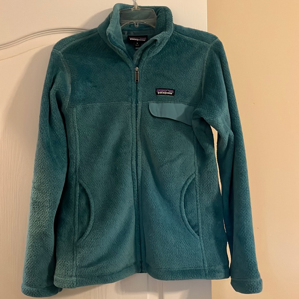 EUC Patagonia Los Gatos full zip jacket size medium